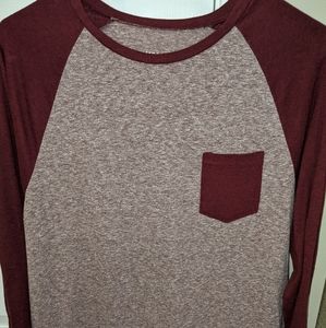 Baseball tee